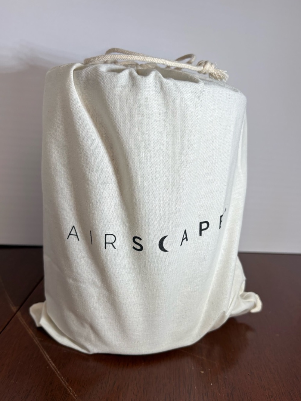 NEW Airscape Stainless Steel Coffee Canister - Medium (2 Qt) Brushed Steel - Picture 6 of 8